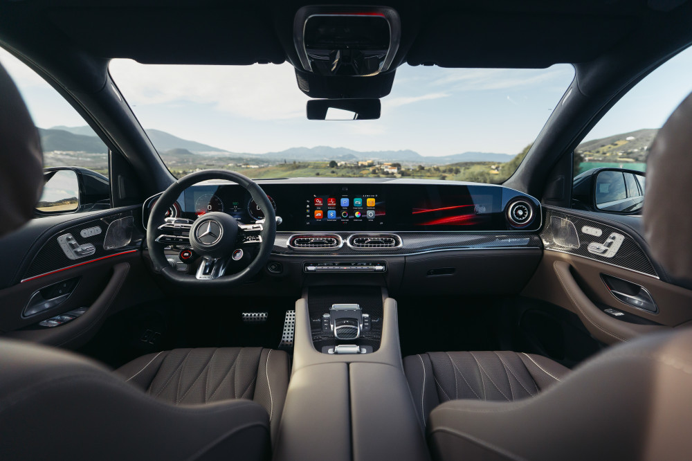 Mercedes-AMG GLE 53 HYBRID 4MATIC 2026